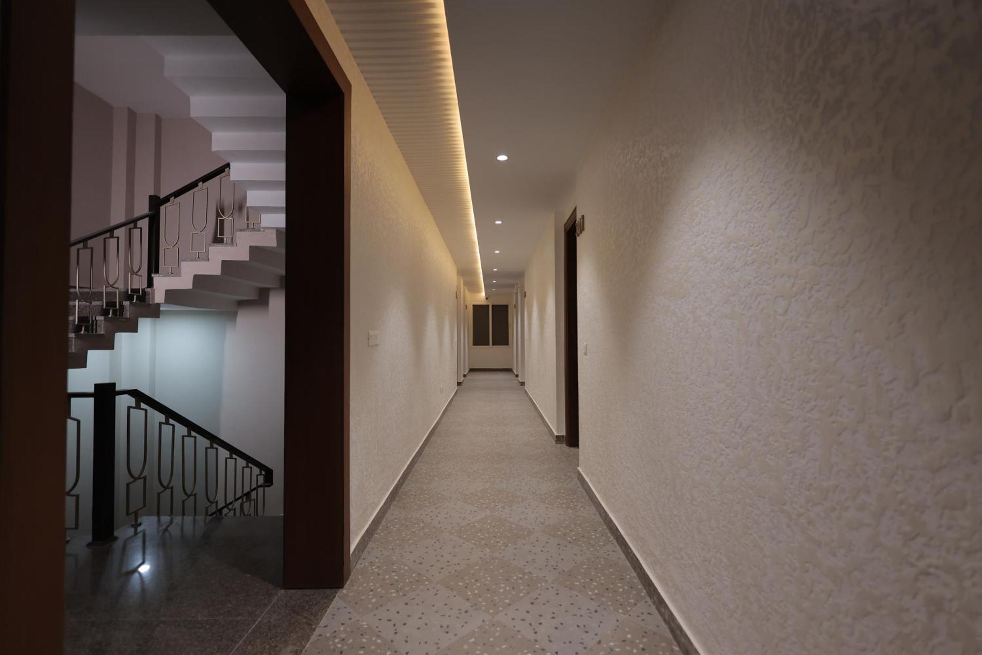 Hotel Regal Palm Moradabad Eksteriør bilde